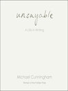 Unsayable